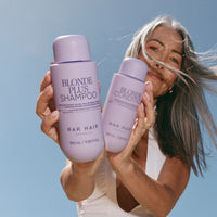 Nak Hair Signature Blonde Plus Shampoo 350ml