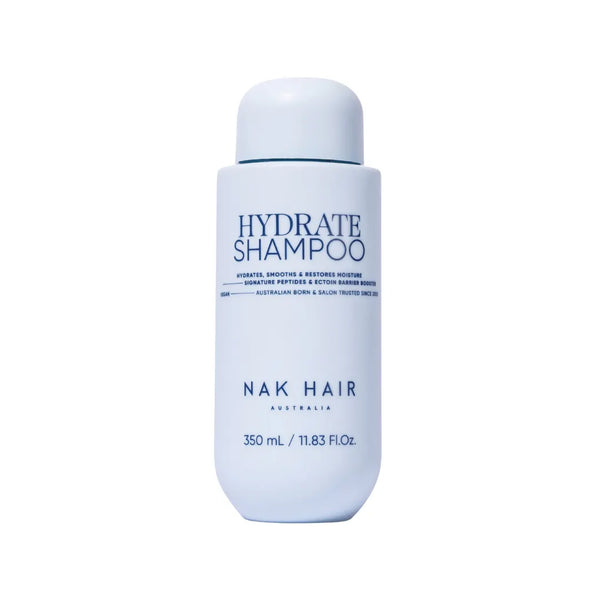 Nak Hair Signature Hydrate Shampoo 350ml