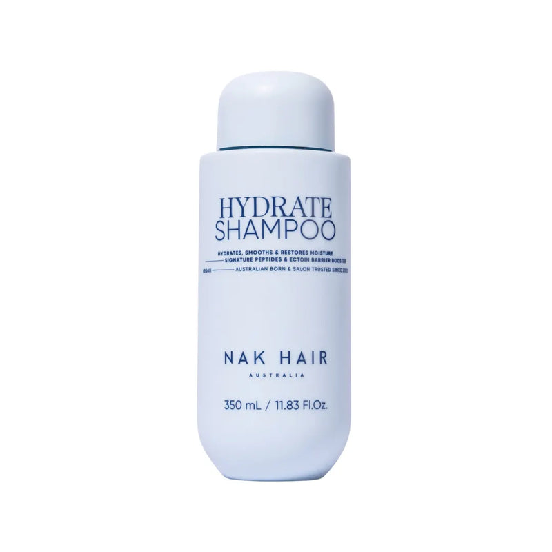 Nak Hair Signature Hydrate Shampoo 350ml