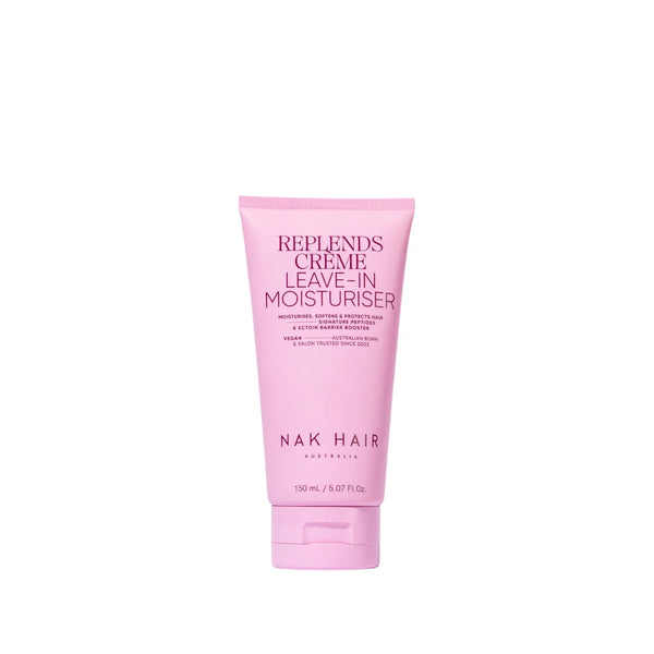 Nak Hair Signature Replends Creme Leave in Moisturiser 150ml