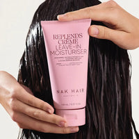 Nak Hair Signature Replends Creme Leave in Moisturiser 150ml
