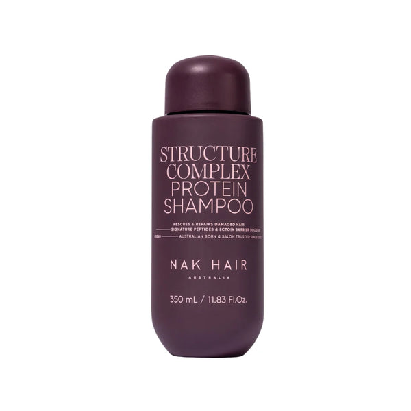 Nak Hair Signature Structure Complex Protein Shampoo 350ml