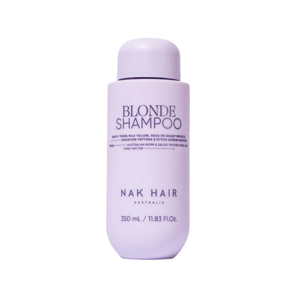 Nak Hair Signature Blonde Shampoo 350ml