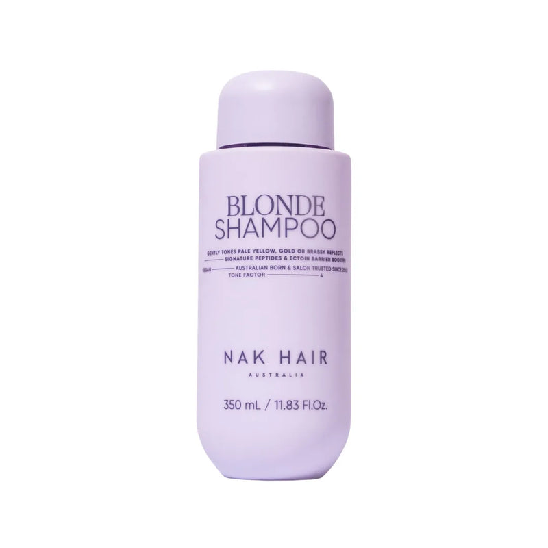 Nak Hair Signature Blonde Shampoo 350ml
