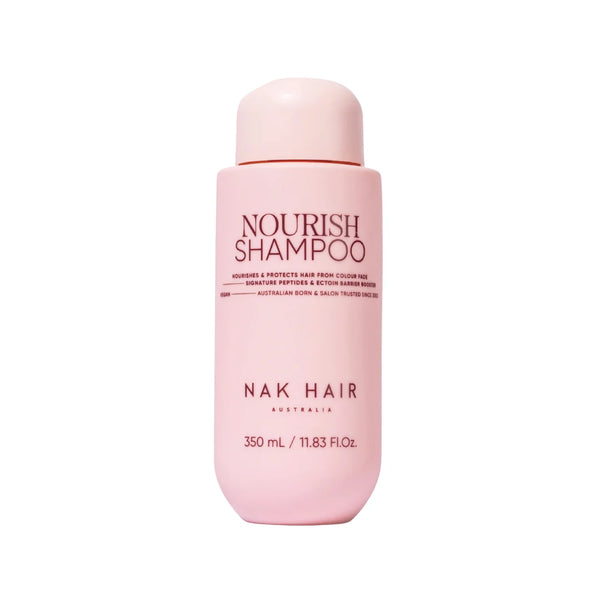 Nak Hair Signature Nourish Shampoo 350ml