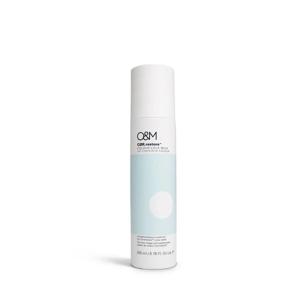 O&M COR.restore Colour Lock Milk 200ml