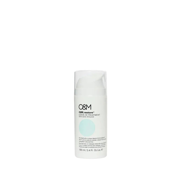 O&M COR.restore Leave-In Treatment 100ml