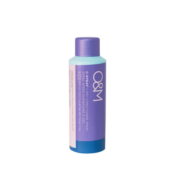 O&M C Spray Dry Conditioner Spray 200ml