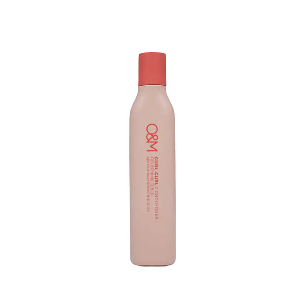 O&M Curl Curl Conditioner 250ml