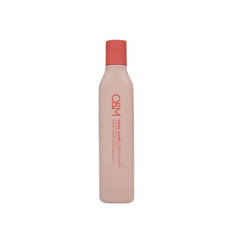 O&M Curl Curl Conditioner 250ml