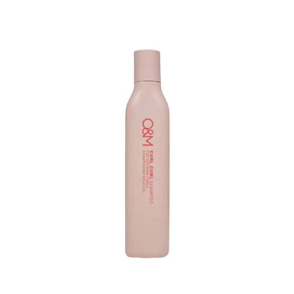 O&M Curl Curl Shampoo 250ml