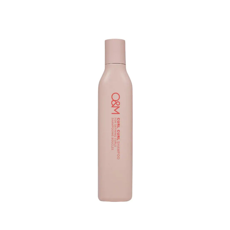 O&M Curl Curl Shampoo 250ml