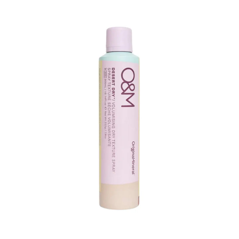 O&M Desert Dry Texture Spray 300ml