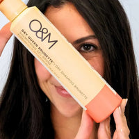 O&M Dry Queen Brunette Dry Shampoo 300ml