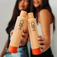 O&M Dry Queen Brunette Dry Shampoo 300ml