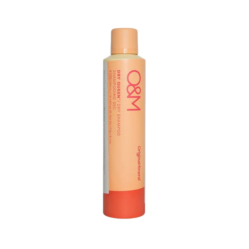 O&M Dry Queen Dry Shampoo 300ml