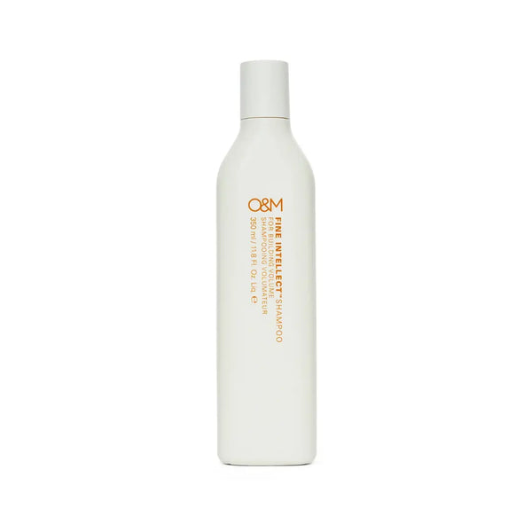 O&M Fine Intellect Shampoo 350ml