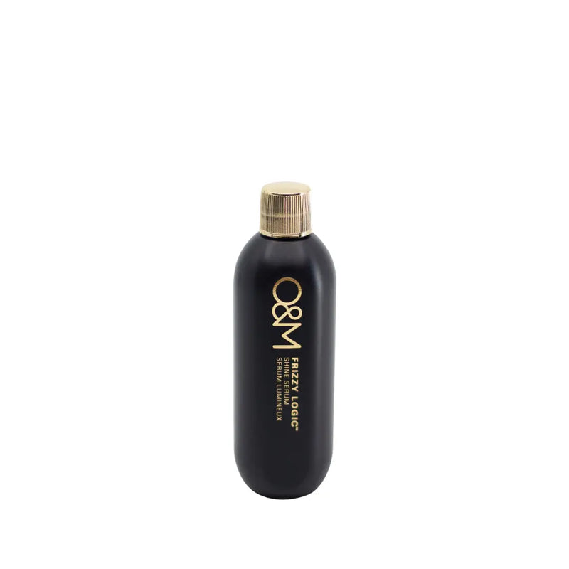 O&M Frizzy Logic Serum 100ml