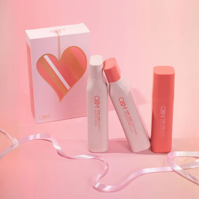 O&M Gift of Curl Control Pack