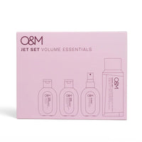 O&M Jetset Volume Essentials Pack