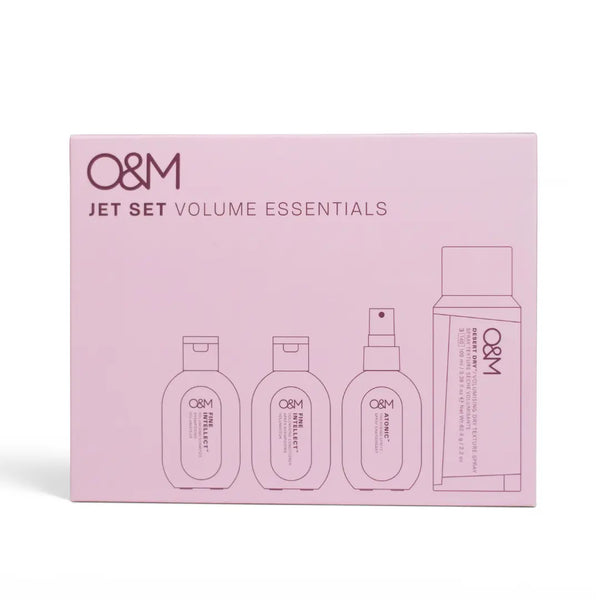 O&M Jetset Volume Essentials Pack
