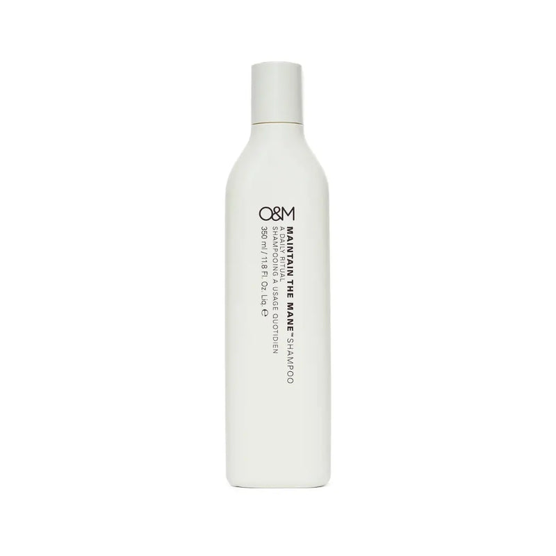 O&M Maintain the Mane Shampoo 350ml
