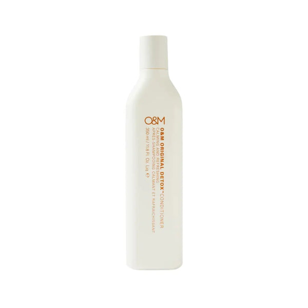 O&M Original Detox Conditioner 350ml