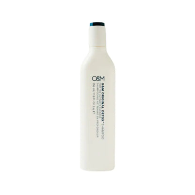 O&M Original Detox Shampoo 350ml