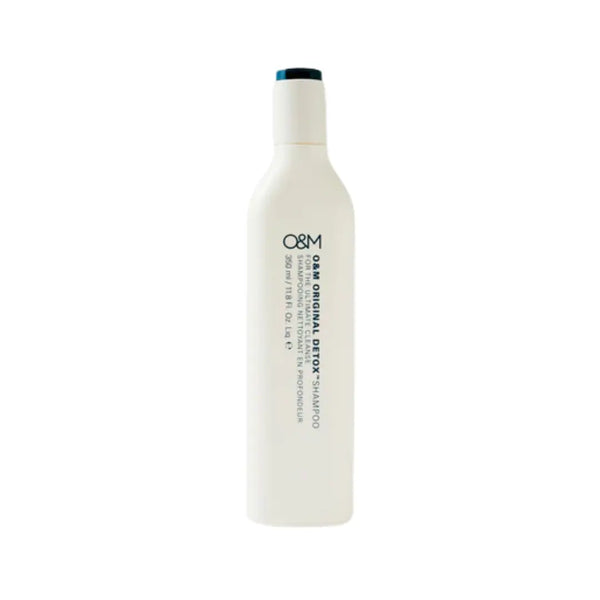 O&M Original Detox Shampoo 350ml