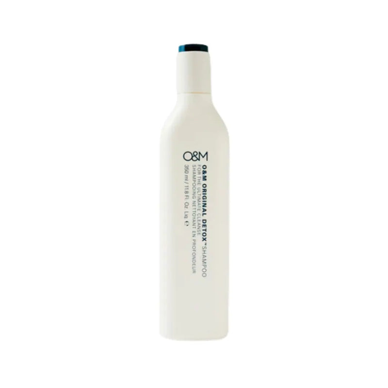 O&M Original Detox Shampoo 350ml