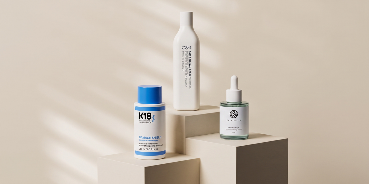 Scalp Care — brand hero