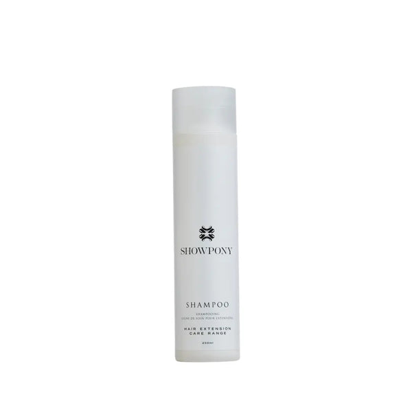 Showpony Hair Extension Maintenance Shampoo 250ml