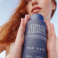 Nak Hair Signature Ultimate Cleanse Shampoo 350ml
