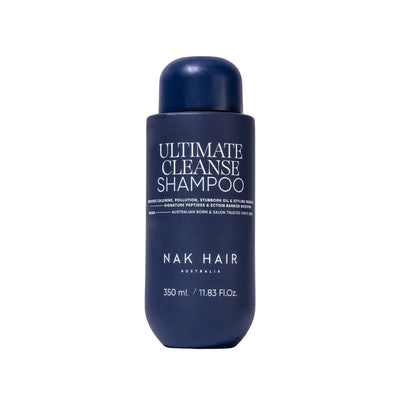 Nak Hair Signature Ultimate Cleanse Shampoo 350ml