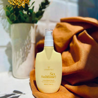 Unwritten Blonde Revival + Wooden Cushion Brush