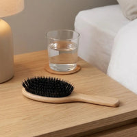 Unwritten Blonde Revival + Wooden Cushion Brush
