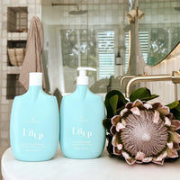 Unwritten Blonde Toning Duo