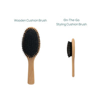 Unwritten Home & Away Styling Brush Combo