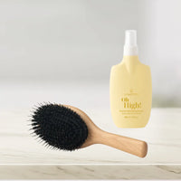Unwritten Oh High! + Wooden Cushion Brush