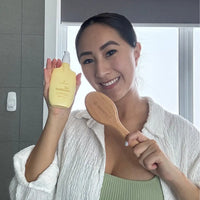 Unwritten So Sublime + Wooden Cushion Brush