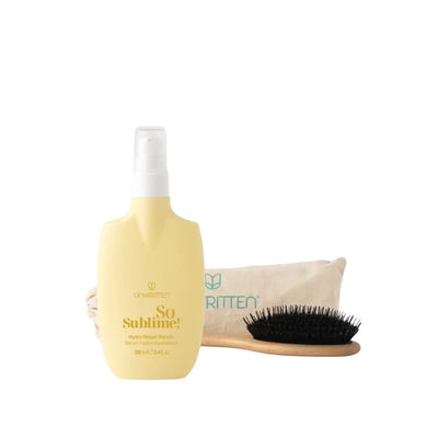 Unwritten So Sublime + Wooden Cushion Brush