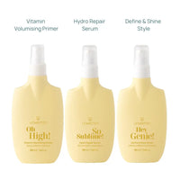Unwritten Styling Trio