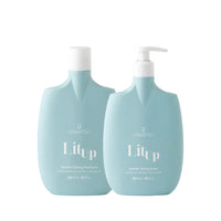 Unwritten Blonde Toning Duo