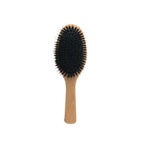 Unwritten Wooden Cushion Brush