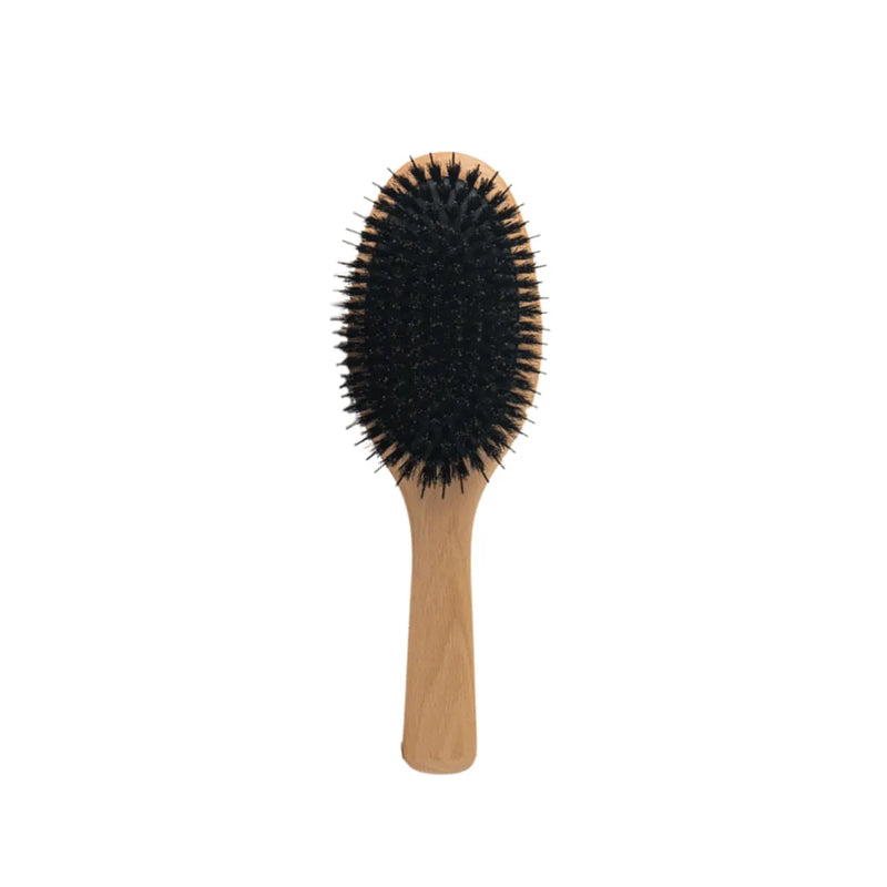 Unwritten Wooden Cushion Brush