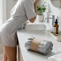 Unwritten Hair - Hair Drying Turban