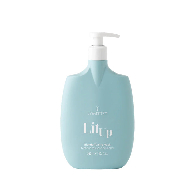Unwritten Lit Up  Blonde Toning Mask 300ml