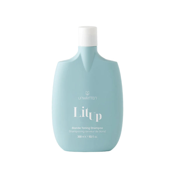 Unwritten Lit Up Blonde Toning Shampoo 300ml