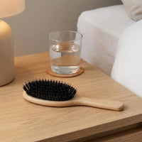 Unwritten Wooden Cushion Brush