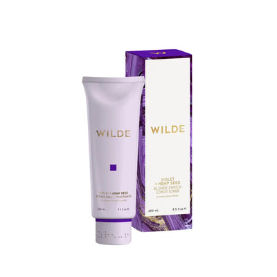Wilde Blonde Enrich Conditioner 250ml